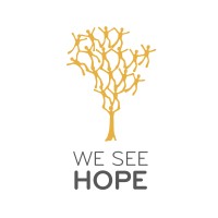 WeSeeHope logo - Similar company to Escape Campus Student Accommodation