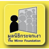 The Mirror Foundation logo - Similar company to Engineering Student Academic Club, Chulalongkorn University