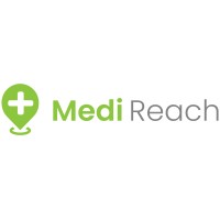 MediReach logo - Similar company to Pharmodigital