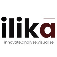 ilika Analytics logo - Similar company to Gaiaforge