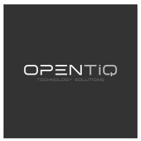Opentiq logo - Similar company to Irbid For Information Technology Est.
