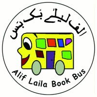 Alif Laila Book Bus Society logo - Similar company to Teachers' Resource Centre │ Trc