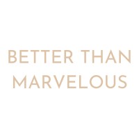Better Than Marvelous logo - Similar company to Birthday Bash Box®
