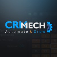 CRM mech logo - Similar company to Ftech.Ua