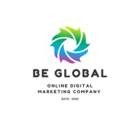 Be global - LinkedIn Personal Branding Agency logo - Similar company to Gliped - Best Linkedin Personal Branding Agency