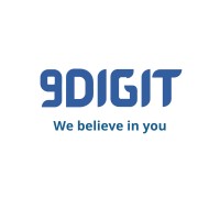9digit logo - Similar company to 9 Digits Media - Digital Marketing Agency