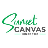 Sunset Canvas logo - Similar company to Minuzzi Design