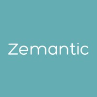 Zemantic logo - Similar company to Zemantica