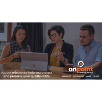 OnPoint Financial Advice logo - Similar company to Aditiser Marketing Ltd