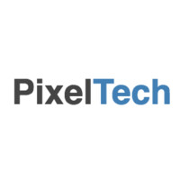Pixeltech logo - Similar company to Pixelteh