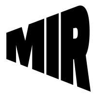 MIR Estúdio | Creative Technology logo - Similar company to W/You - Technology & Innovation Studio