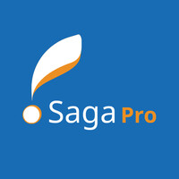 SagaPro logo - Similar company to Percevia