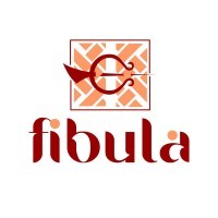 Fibula logo - Similar company to Biges Denim Textile