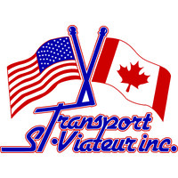 Transport St-Viateur logo - Similar company to Tireland - Vernon Ltd.