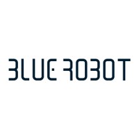Blue Robot logo - Similar company to Blue Robot