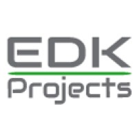 EDK Projects Ltd logo - Similar company to Supply Site Ltd