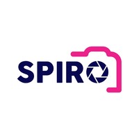 Spiro logo - Similar company to Aryeo