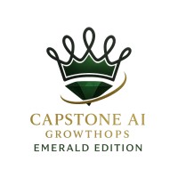 Capstone AI logo - Similar company to Mobile Tutors