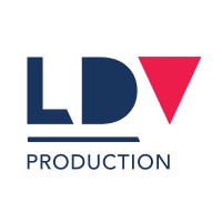 LDV Production logo - Similar company to Legrow.Studio