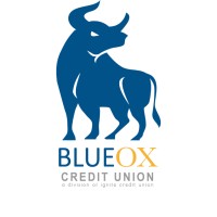 BlueOx Credit Union logo - Similar company to Inovelli