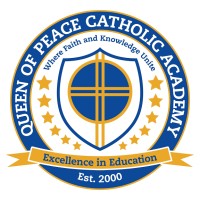 Queen of Peace Catholic Academy logo - Similar company to Tangible Development