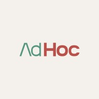 AdHoc Perú logo - Similar company to Barriopixel