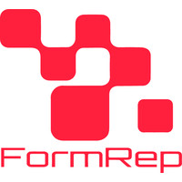 FormRep logo - Similar company to R2Fact Product Development Inc.