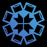 Snow XR logo - Similar company to Infinity Branch Studios