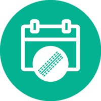 Cricket Schedule logo - Similar company to Emerging Cricket