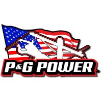P&G Power Co. logo - Similar company to Netta Startup Studio