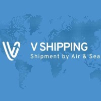 V SHIPPING logo - Similar company to Wellem Ab
