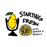 Starting Fresh Podcast logo - Similar company to Campus Crush