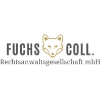 Anwaltskanzlei Fuchs & Coll. Rechtsanwaltsgesellschaft mbH logo - Similar company to Fahrtec Systeme Gmbh