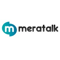 MeraTalk logo - Similar company to Letsdial