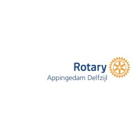 Rotary Appingedam Delfzijl logo - Similar company to Fysiotherapie Appingedam