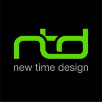 new time design logo - Similar company to Lean Business Ag