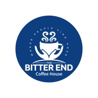 The Bitter End Coffee House logo - email format related to Bitter End