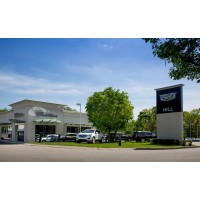 Hill Cadillac logo - Similar company to Pacifico Auto Group