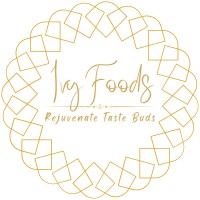 Ivy Foods logo - Similar company to Deliware