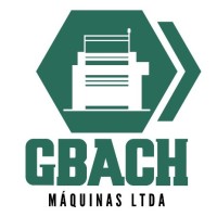 GBACH Máquinas LTDA logo - Similar company to Futuro Trading Ltda