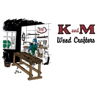 K and M Wood Crafters, Inc. logo - Similar company to Ramsay Highlander Inc.