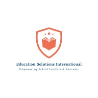 Education Solutions International ESI logo - Similar company to Inspireed Solutions, Llc