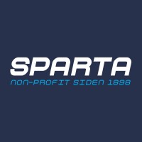 Sparta Atletik & Løb logo - Similar company to Norgram®