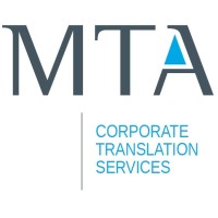 MTA Translation Agency logo - Similar company to Translation Agency Planeta Service