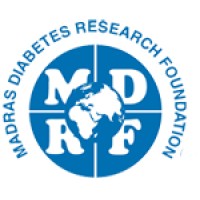 Madras Diabetes Research Foundation logo - Similar company to Dr.Mohan'S Diabetes Specialities Centre