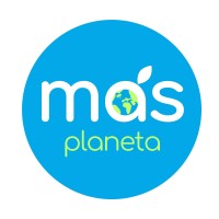 Más Planeta logo - Similar company to Mediación Verde