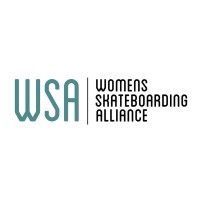 Women's Skateboarding Alliance (WSA) logo - Similar company to Albe Group