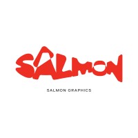Salmon Graphics Minsk logo - Similar company to Great.D