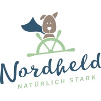 Nordheld Dogfood logo - Similar company to Noms+