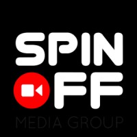 SpinOff Media Studio's: Live streaming logo - Similar company to Liquidsoap Audio & Video Streaming Language